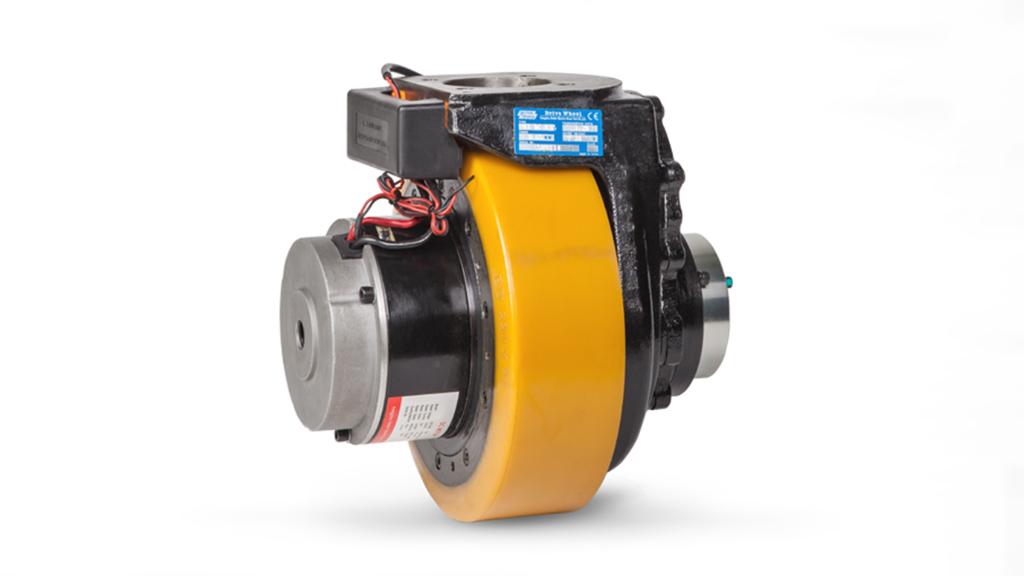 某企業(yè)驅動輪應用防爆電機 案例