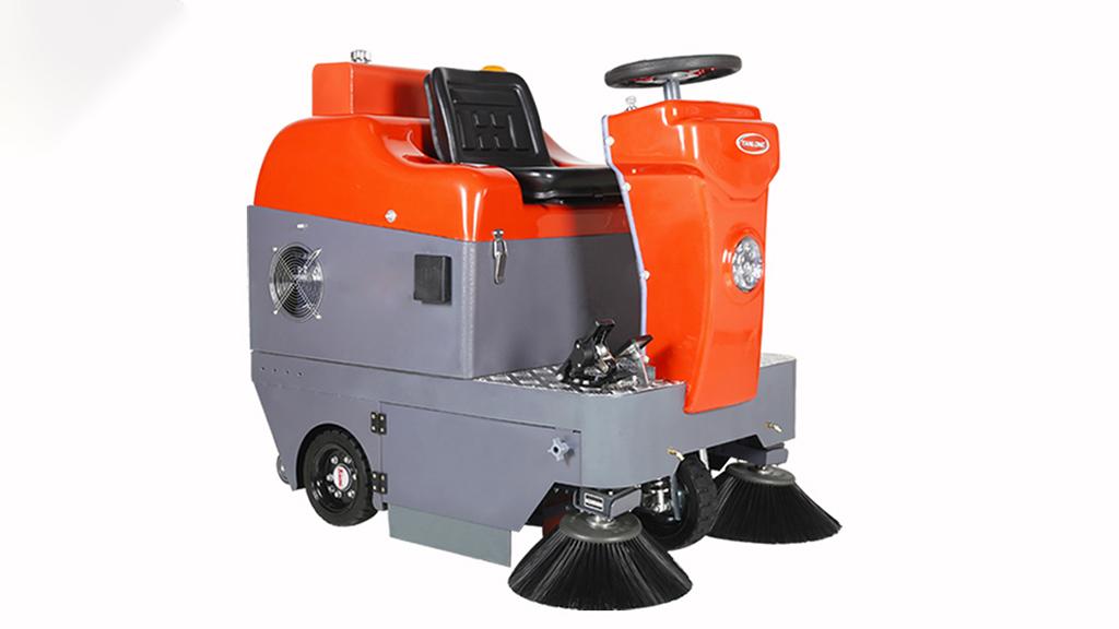 某掃地車 企業(yè)直流無刷電機案例