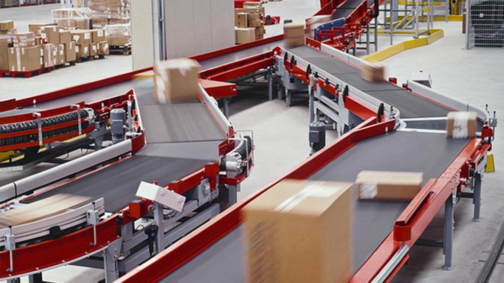 物流設備企業(yè)防爆電機 案例